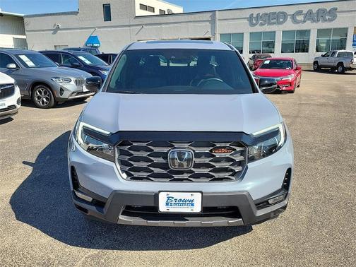 2025 Honda Ridgeline TrailSport