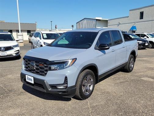 2025 Honda Ridgeline TrailSport