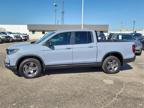 2025 Honda Ridgeline TrailSport