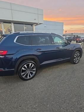 2023 Volkswagen Atlas 3.6L SEL Premium R-Line