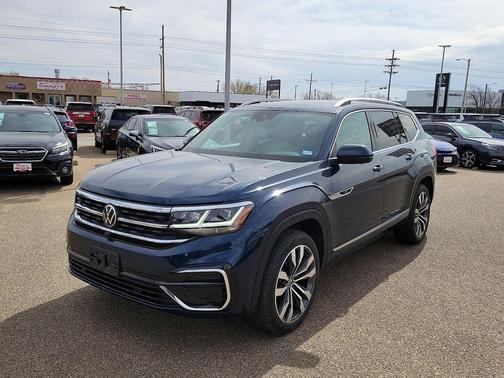 2023 Volkswagen Atlas 3.6L SEL Premium R-Line
