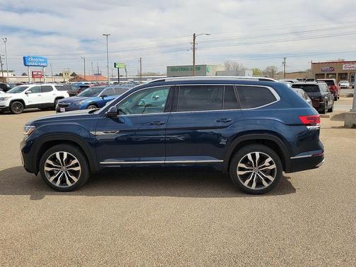 2023 Volkswagen Atlas 3.6L SEL Premium R-Line