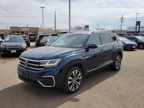 2023 Volkswagen Atlas 3.6L SEL Premium R-Line