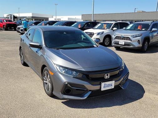 2021 Honda Civic LX