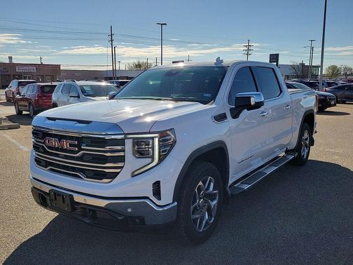 2024 GMC Sierra 1500 SLT