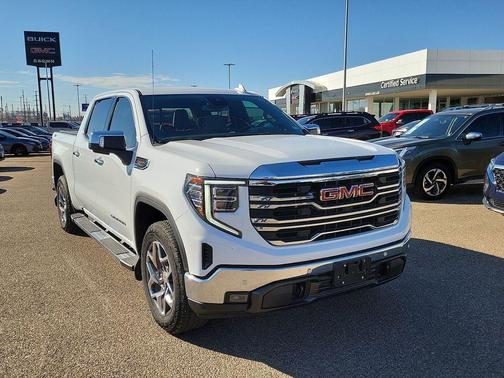 2024 GMC Sierra 1500 SLT