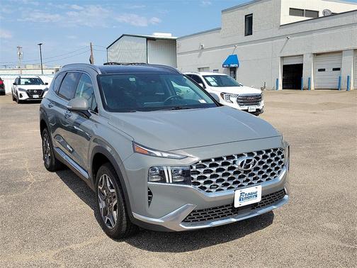 2023 Hyundai SANTA FE Limited