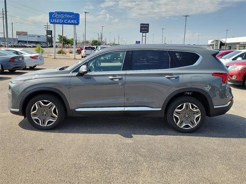 2023 Hyundai SANTA FE Limited
