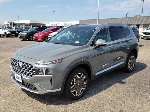 2023 Hyundai SANTA FE Limited