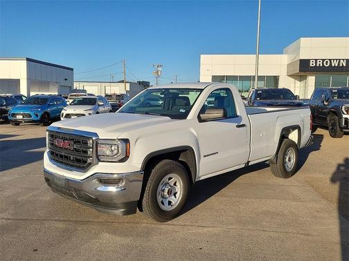 2018 GMC Sierra 1500 Base