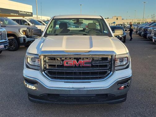 2018 GMC Sierra 1500 Base