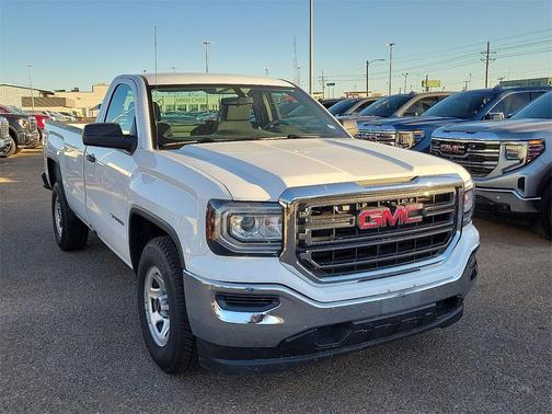 2018 GMC Sierra 1500 Base