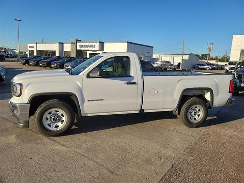 2018 GMC Sierra 1500 Base
