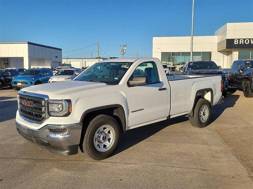 2018 GMC Sierra 1500 Base
