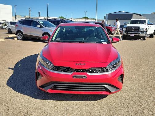 2022 Kia Forte LXS