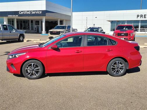 2022 Kia Forte LXS