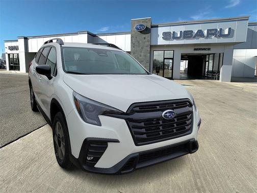 2026 Subaru Ascent Premium