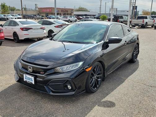 2020 Honda Civic Si Base