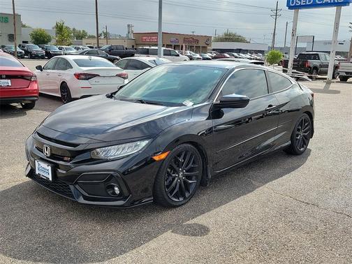 2020 Honda Civic Si Base