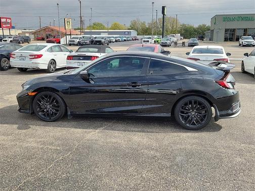 2020 Honda Civic Si Base