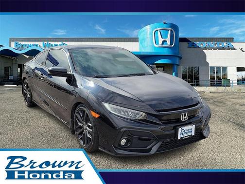 2020 Honda Civic Si Base