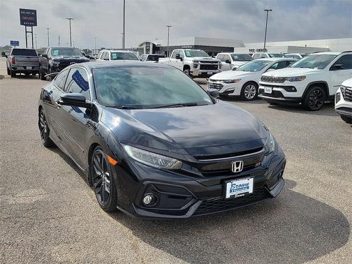 2020 Honda Civic Si Base