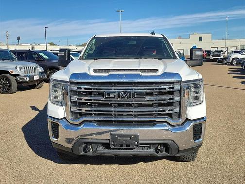 2020 GMC Sierra 2500 SLE