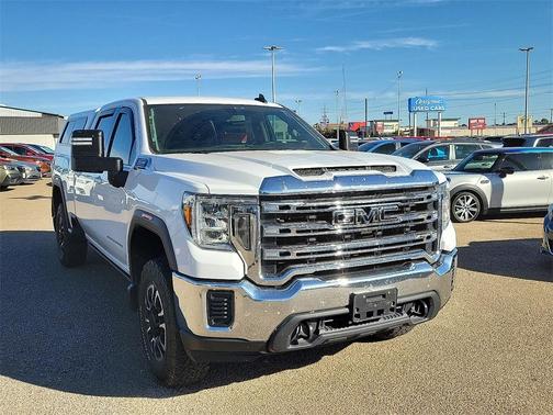 2020 GMC Sierra 2500 SLE