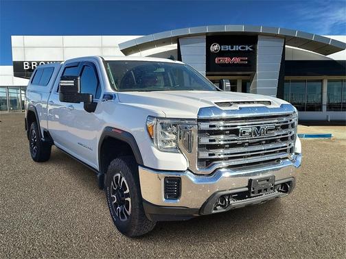 2020 GMC Sierra 2500 SLE