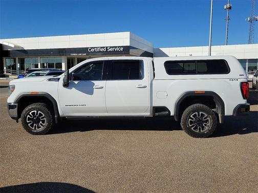 2020 GMC Sierra 2500 SLE