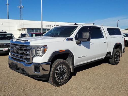 2020 GMC Sierra 2500 SLE