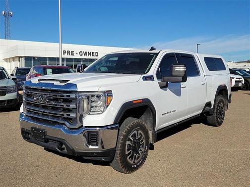 2020 GMC Sierra 2500 SLE