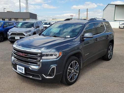 2020 GMC Acadia SLT