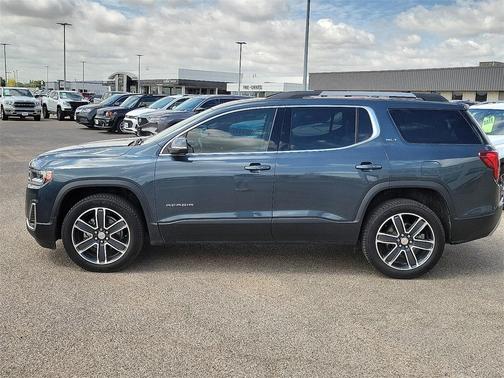 2020 GMC Acadia SLT