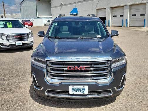 2020 GMC Acadia SLT