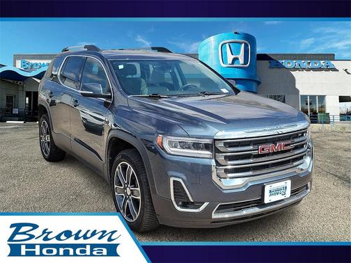 2020 GMC Acadia SLT