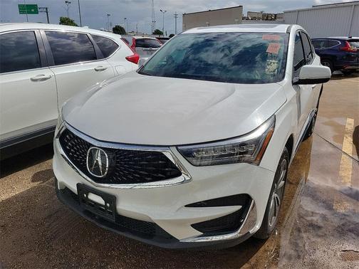 2021 Acura RDX Technology Package