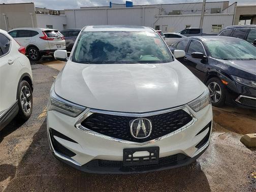 2021 Acura RDX Technology Package