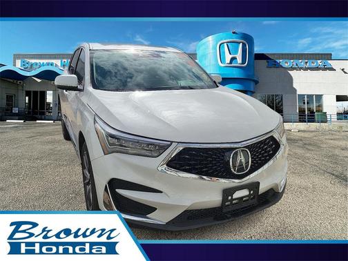 2021 Acura RDX Technology Package