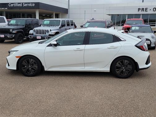 2019 Honda Civic EX