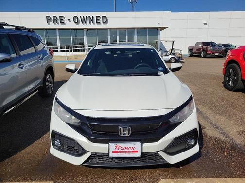 2019 Honda Civic EX