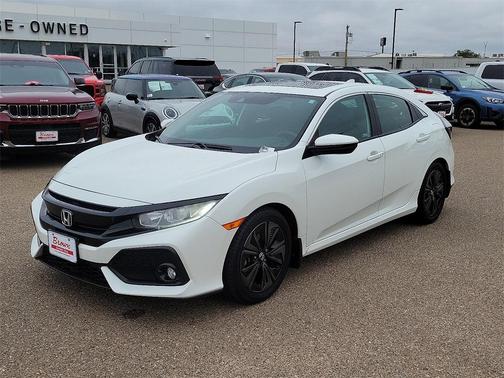 2019 Honda Civic EX