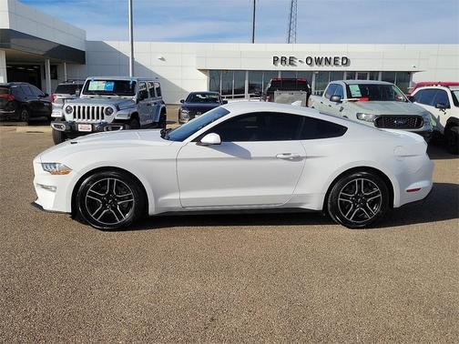 2020 Ford Mustang EcoBoost