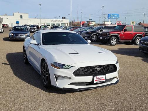 2020 Ford Mustang EcoBoost