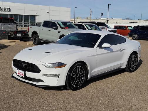 2020 Ford Mustang EcoBoost