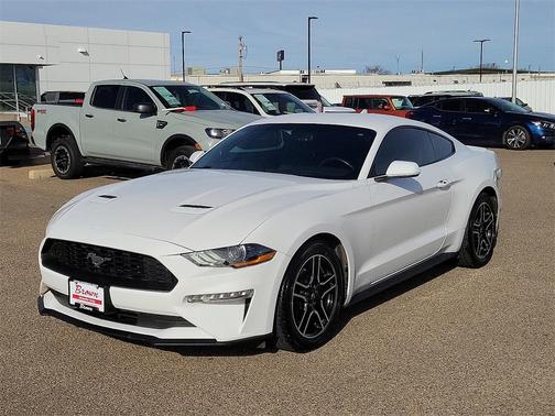 2020 Ford Mustang EcoBoost