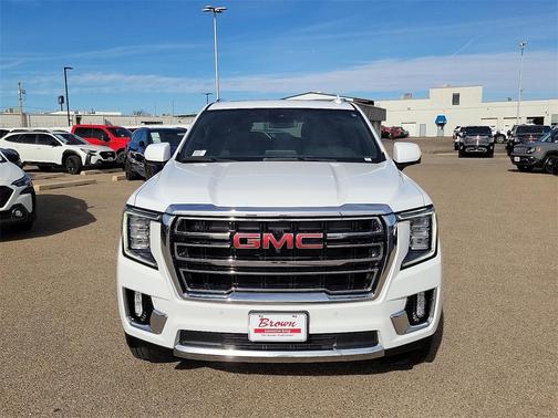 2023 GMC Yukon XL SLT