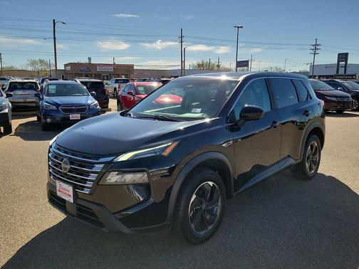 2024 Nissan Rogue SV