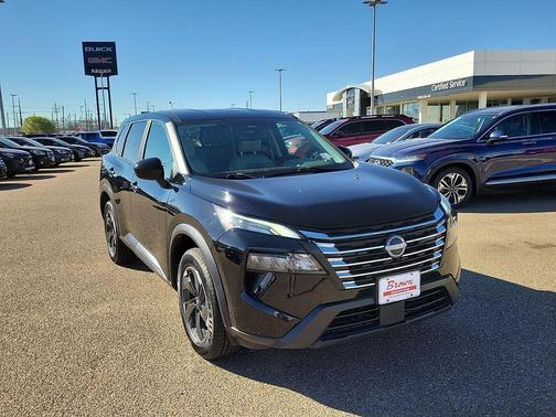 2024 Nissan Rogue SV