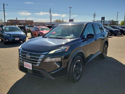 2024 Nissan Rogue SV